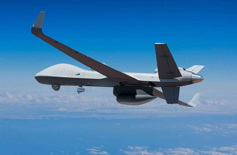 Padrino denuncia violación del espacio aéreo por un dron