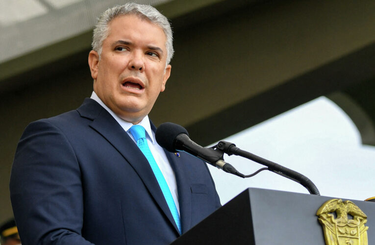 Duque: Negociación entre la oposición y Maduro debe llevar a una elección presidencial de inmediato