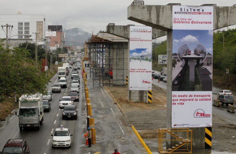 Maduro aprobó recursos para terminar «lo que Odebrecht dejó abandonado»