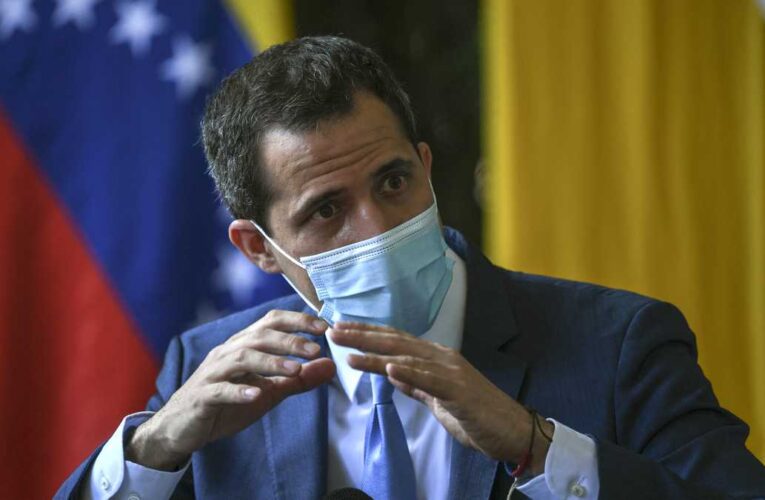 Guaidó estudia transferir activos venezolanos a un fideicomiso