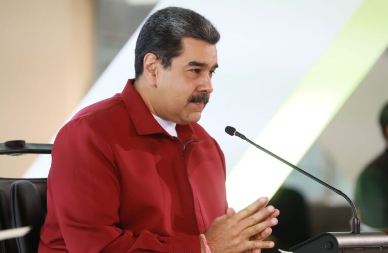 Maduro propuso a Castillo apoyar plan «Vuelta a la Patria» en Perú