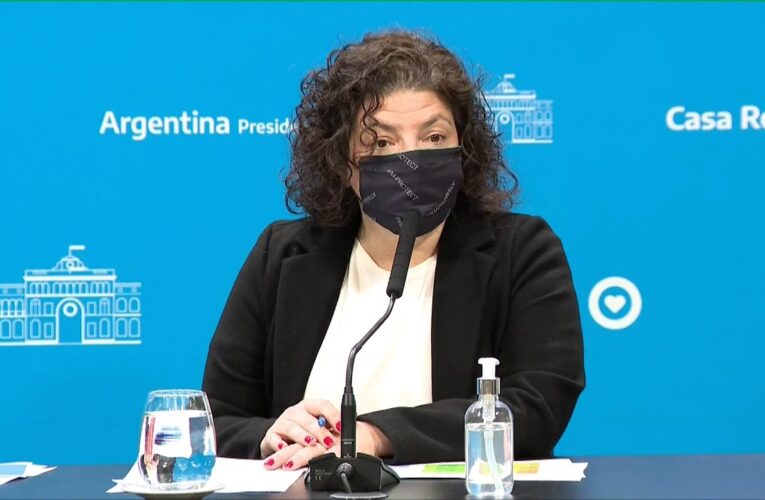 Uso de mascarilla ya no será obligatorio en Argentina