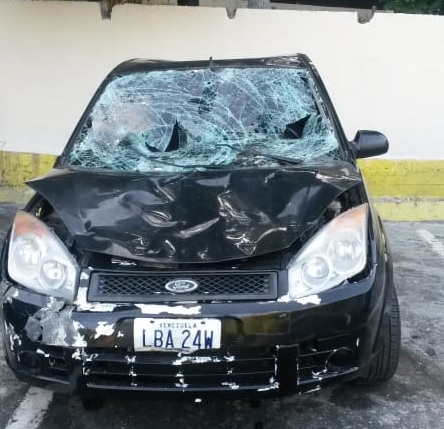 Policía arrolló a 9 en la Caracas-La Guaira: 4 muertos y 5 heridos