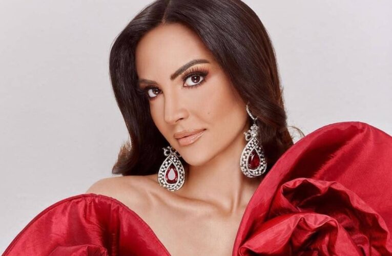 Venezolana Oricia Domínguez es la nueva Miss Portugal
