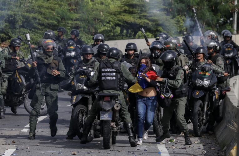 ONU denuncia la complicidad de la justicia venezolana con la represión
