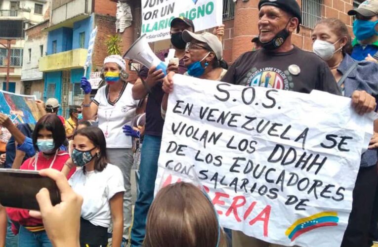 Los profesores universitarios peor pagados de América están en Venezuela
