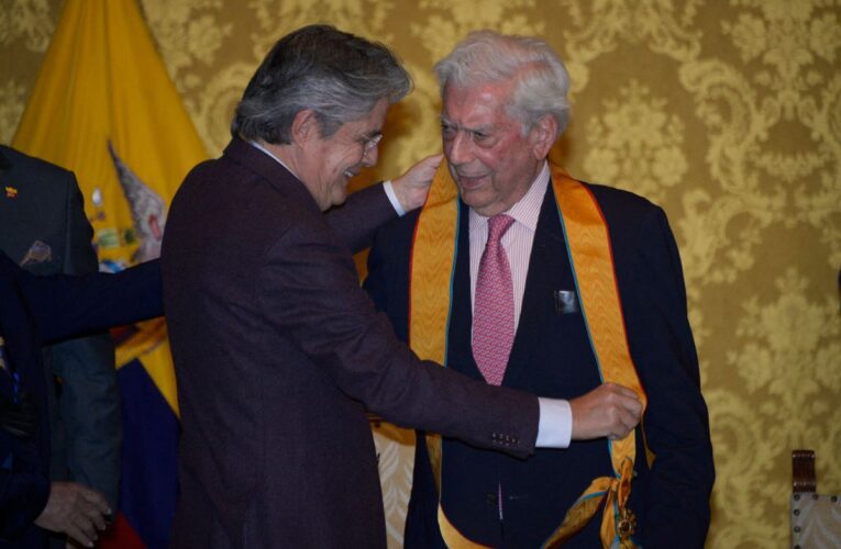 Vargas Llosa: El comunismo fue una fantasía que desapareció porque no satisfizo las necesidades del pueblo