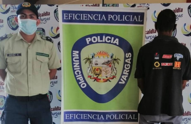 Detenido por acusaciones falsas contra Polivargas