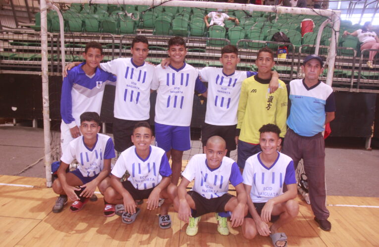 Nacional de Futsal comunitario inicia el martes en La Guaira