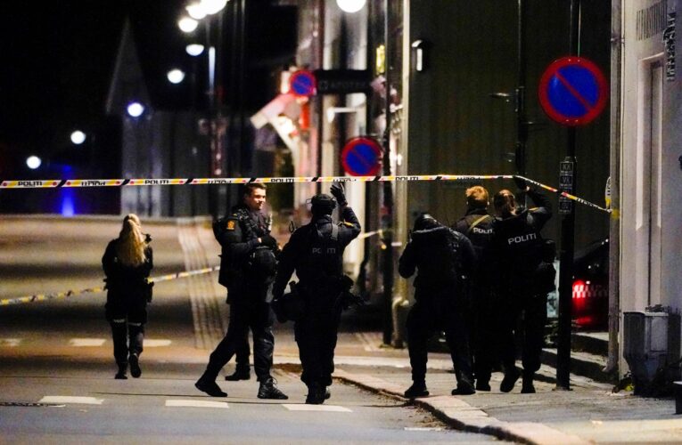 Danés convertido al islam mata con flechas a 4 mujeres y 1 hombre en Noruega
