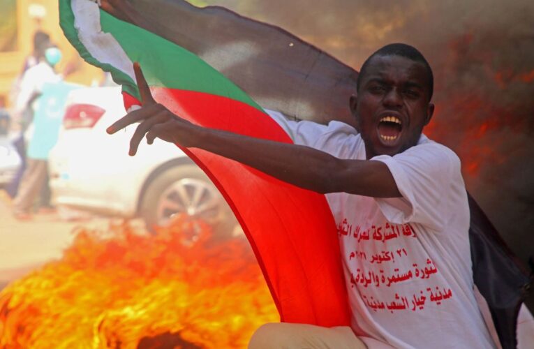 Golpe de Estado en Sudán