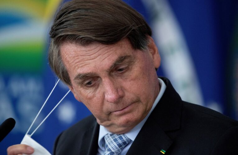 YouTube suspendió el canal de Bolsonaro por desinformación sobre el covid