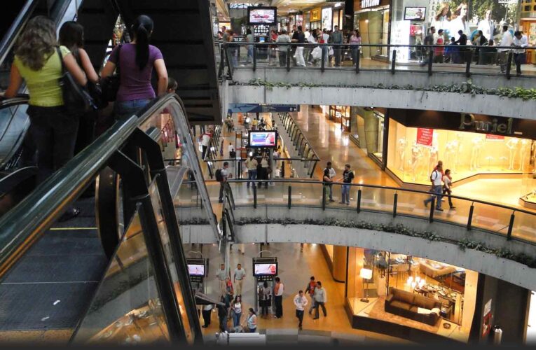 Black Friday se celebrará en los centros comerciales del país