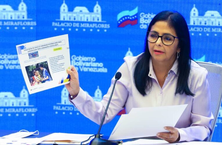 Venezuela denunciará a Iván Duque ante la CPI por “exterminio” de venezolanos
