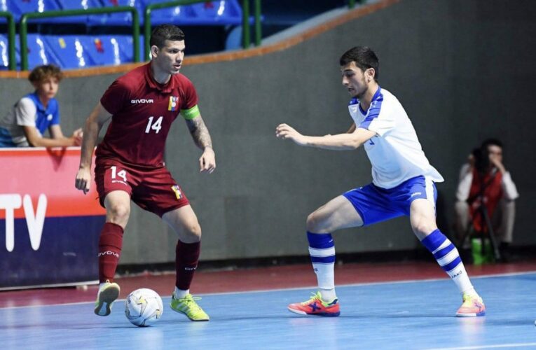 Venezuela será sede del Suramericano Sub-20 de Futsal