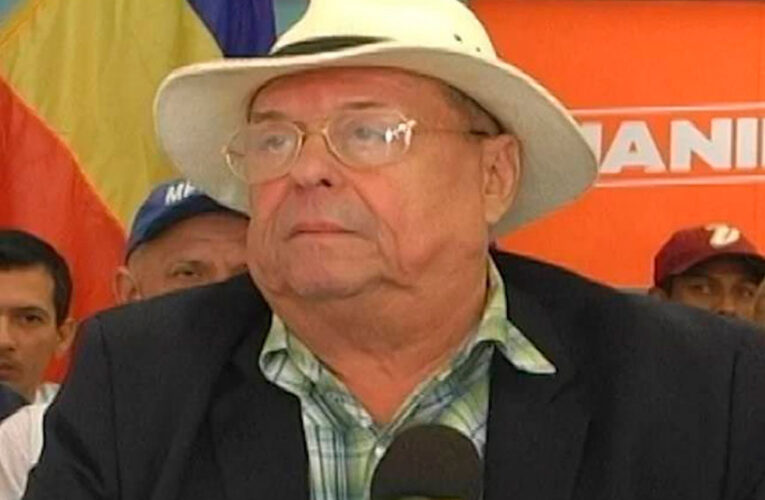 Murió el dirigente político Fernando Álvarez Paz
