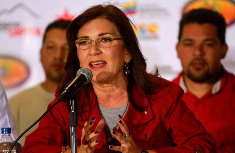 Jacqueline Faría será la «protectora» de la UCV