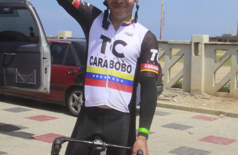 Carabobo dominó primera etapa de la Vuelta Ciclista a Venezuela