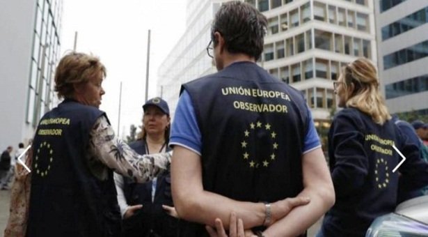 UE desplegará 46 observadores en la campaña electoral