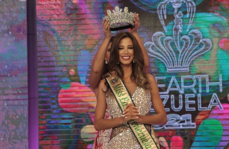 María Daniela Velasco es la nueva Miss Earth Venezuela