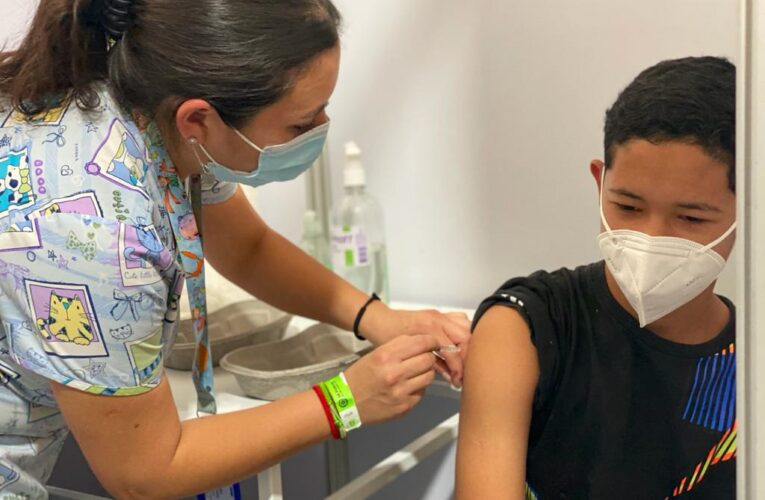 OPS: niños no son grupo prioritario para vacunar en América
