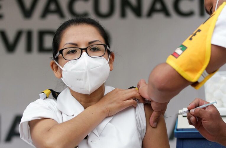 OPS: Solo 37% de la población latinoamericana ha sido vacunada
