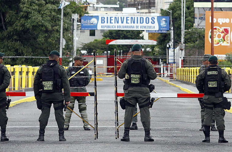 Colombia crea comando de seguridad fronterizo