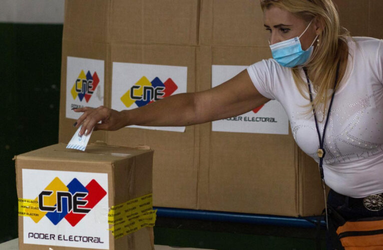 CNE confirma presencia del Centro Carter en simulacro electoral