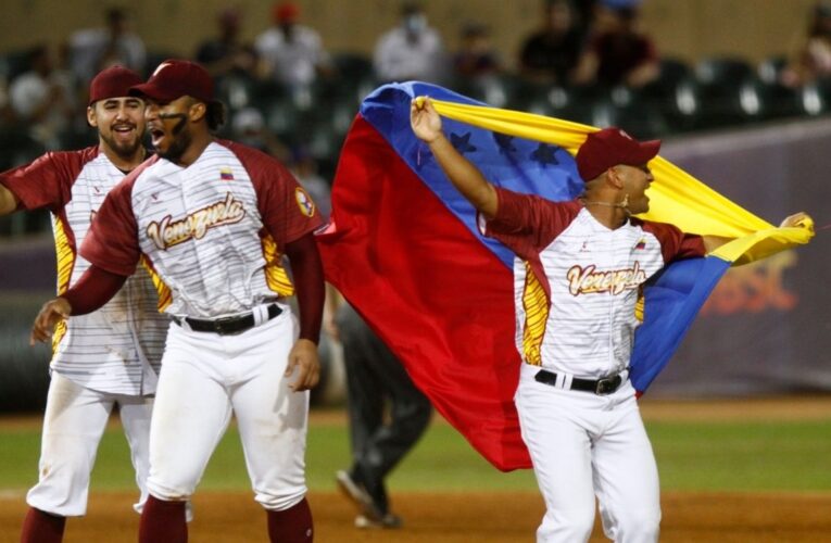 Venezuela campeón del Mundial de Beisbol Sub-23