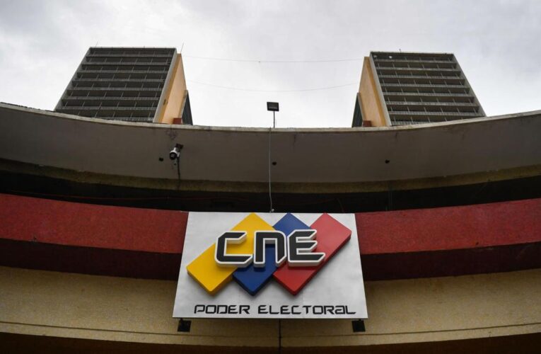 CNE pide a los observadores no interferir en los asuntos internos del país