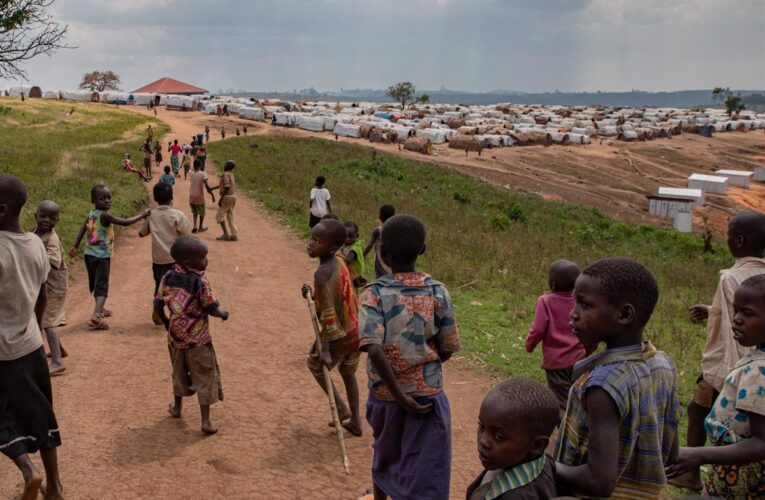 165 niños han muerto en el Congo por extraña enfermedad