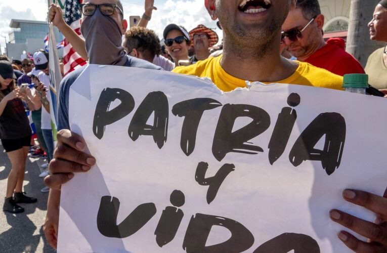 Récord de presos políticos en Cuba: 525 en un año