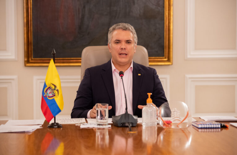 Duque: Estamos dispuestos a reabrir servicios consulares en Venezuela