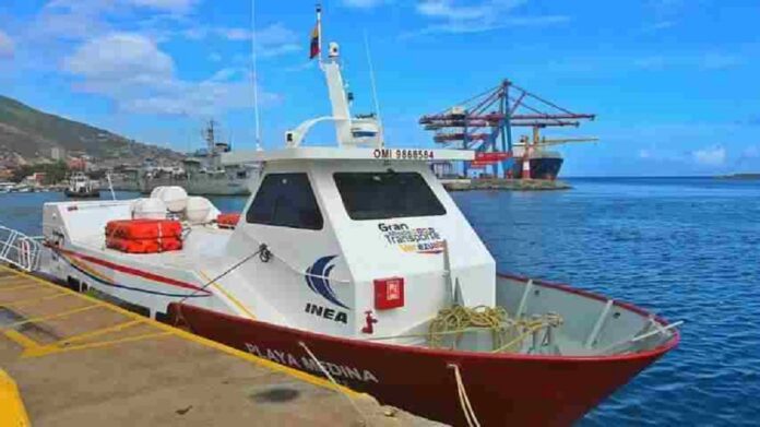 Roqueños tienen nuevo transporte marítimo
