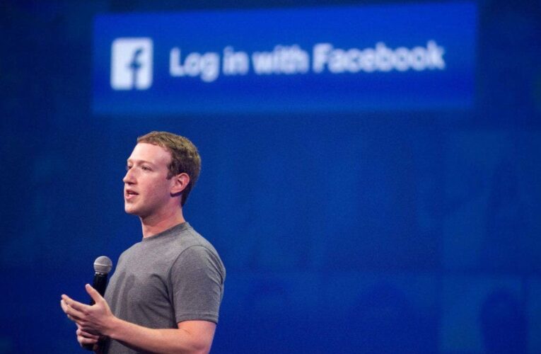 Acciones de Facebook se hunden 6% y pierde $7.000 millones
