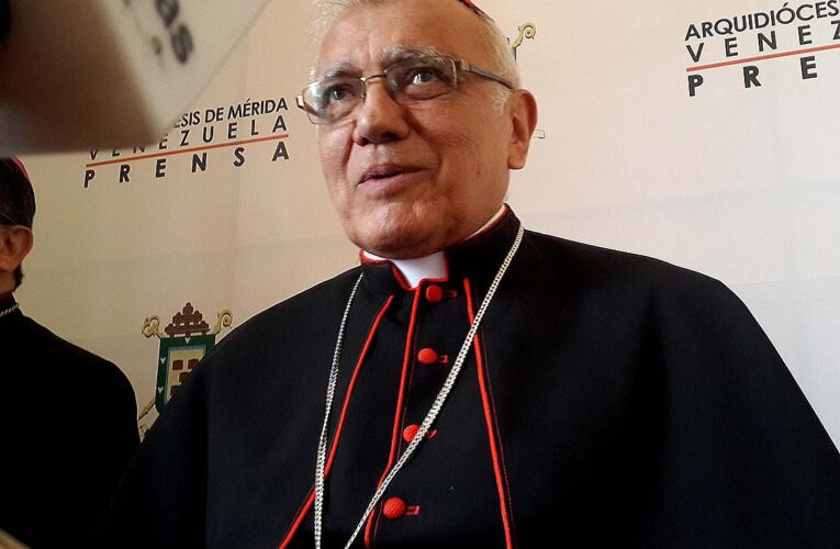 Cardenal Porras insta a votar para “poner en evidencia determinadas cosas”