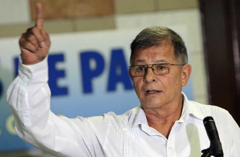 Exlíder de las FARC Rodrigo Granda vuelve a Colombia