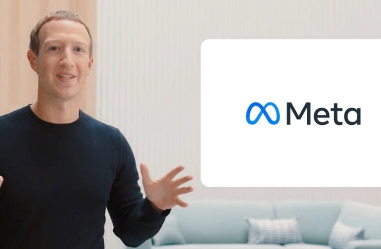 Facebook cambió su nombre a Meta