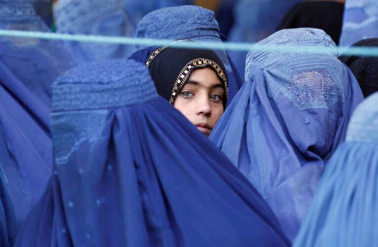 ONU denuncia las «promesas inclumplidas» de los talibanes hacia las mujeres