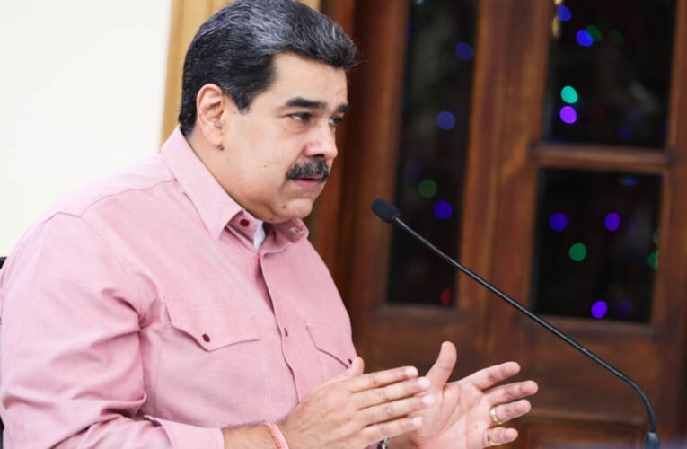 Maduro suspenderá 7+7 en noviembre y diciembre