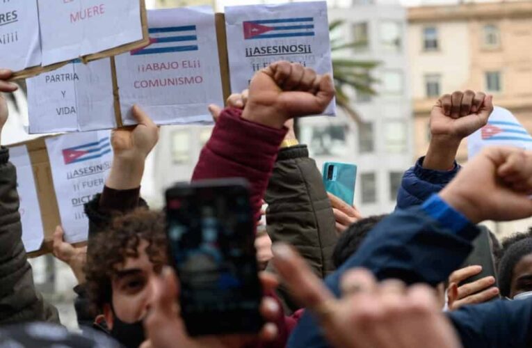 Gobierno cubano prohíbe marcha opositora convocada para el 15-N