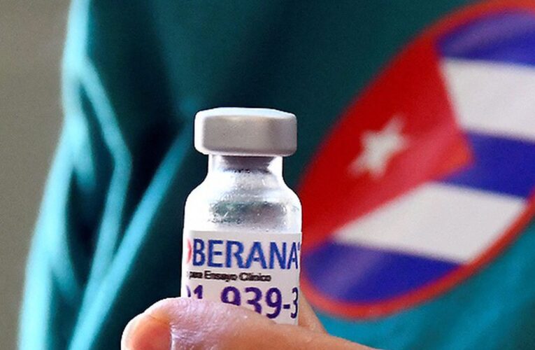 Niños de 2 a 12 años recibirán la vacuna cubana Soberana
