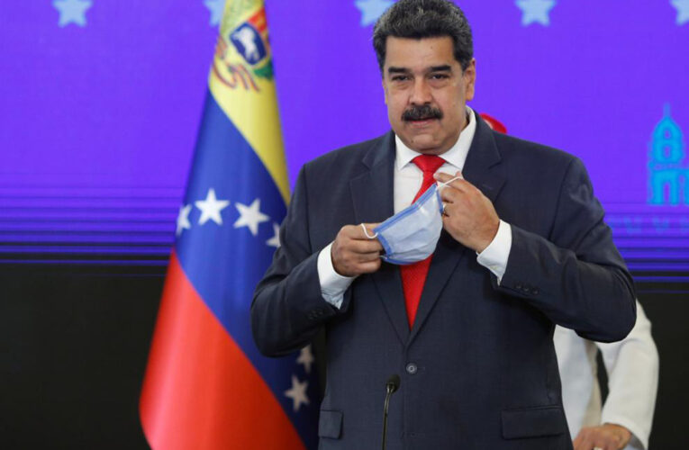Maduro: Relación con Argentina podría estar mejor