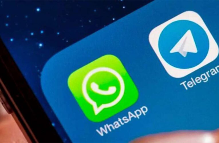 Telegram  colapsa ante millones de nuevo usuarios tras falla de Whatsapp, Facebook e Instagram