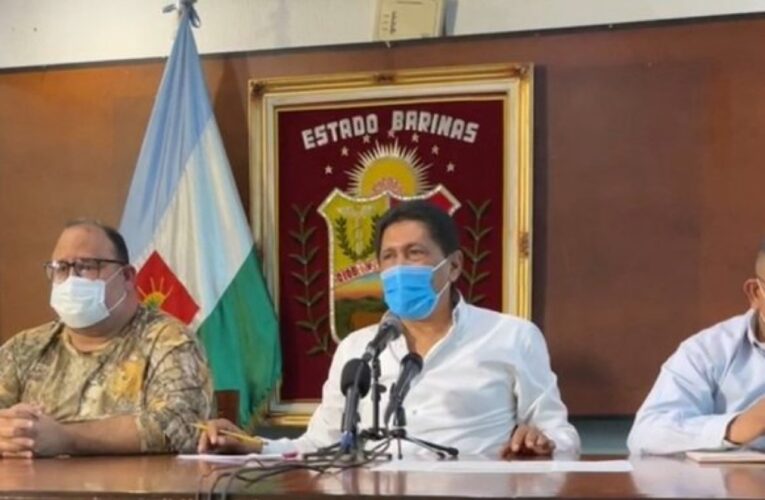 Argenis Chávez declina su candidatura a la reelección de Barinas para el 9E