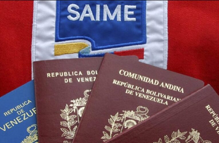Saime alerta sobre perfiles falsos para “trámites” de identificación