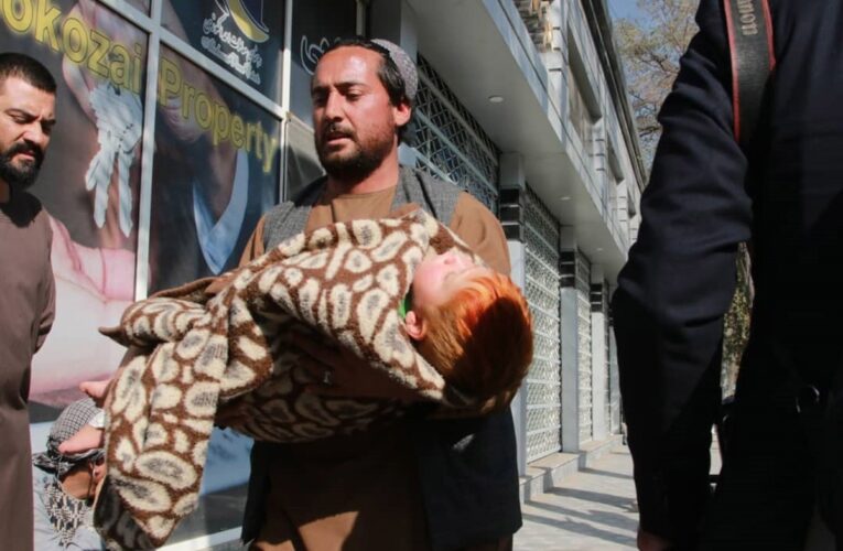 Tres muertos y decenas de heridos en un nuevo ataque en Afganistán