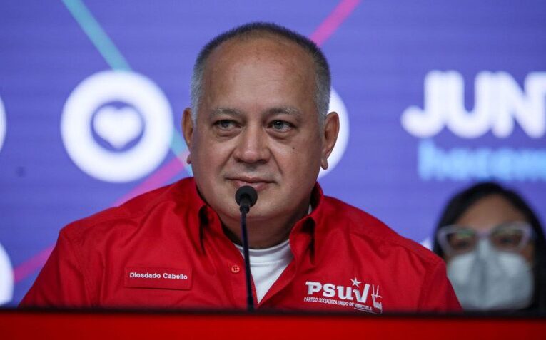Diosdado Cabello: Nosotros nos encargaremos de nuestra defensa ante el CPI y la Fiscalía