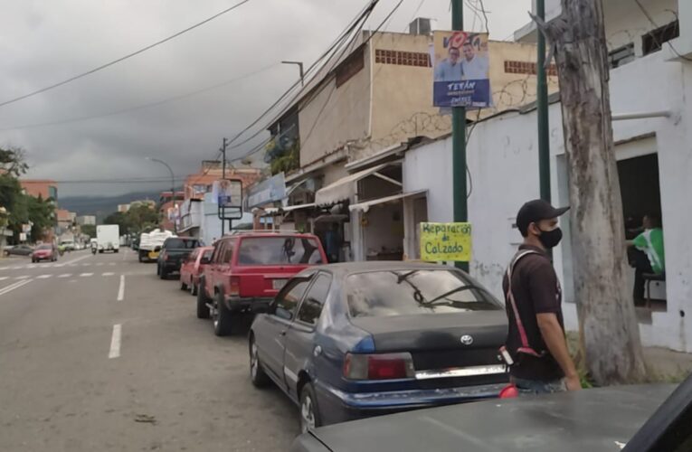 «Una sola bomba distribuyó gasolina en Catia la Mar»