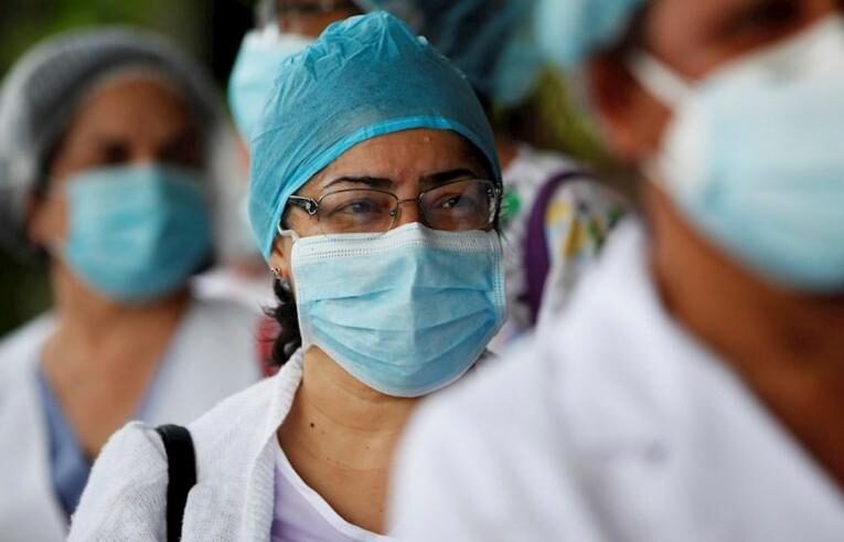 792 trabajadores de la salud han muerto por covid en el país